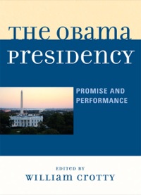Cover image: The Obama Presidency 9780739172346