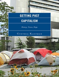 Imagen de portada: Getting Past Capitalism 9780739172803