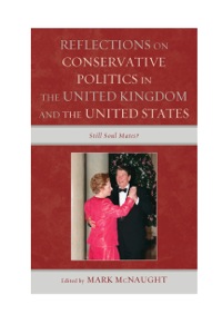 Immagine di copertina: Reflections on Conservative Politics in the United Kingdom and the United States 9780739173022