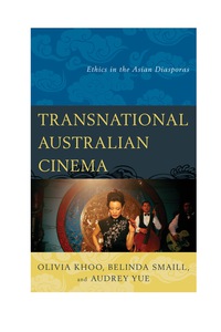 Omslagafbeelding: Transnational Australian Cinema 9780739173244
