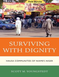Cover image: Surviving with Dignity 9780739173503