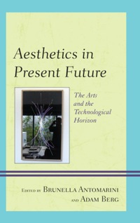 Cover image: Aesthetics in Present Future 9780739173732
