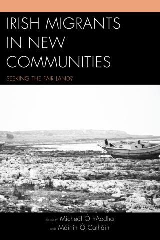 表紙画像: Irish Migrants in New Communities 9780739173824