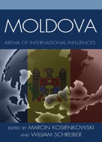 Titelbild: Moldova 9780739173916