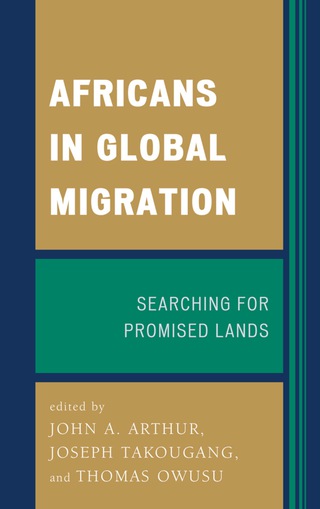 Cover image: Africans in Global Migration 1st edition 9780739174067