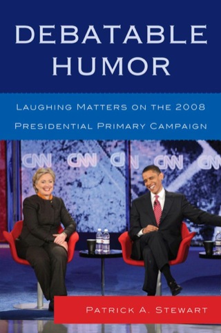 Cover image: Debatable Humor 1st edition 9780739166963