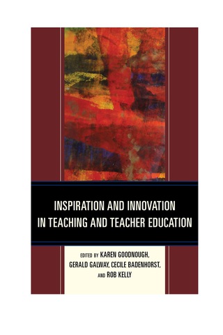 Imagen de portada: Inspiration and Innovation in Teaching and Teacher Education 9780739174210