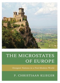 Titelbild: The Microstates of Europe 9780739174265