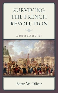Cover image: Surviving the French Revolution 9780739174418