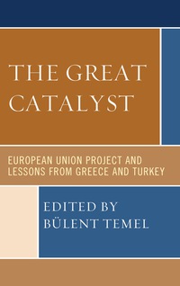 Cover image: The Great Catalyst 9780739174487