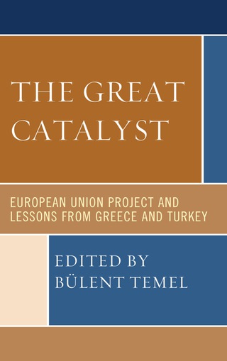 Cover image: Great Catalyst 9780739174487