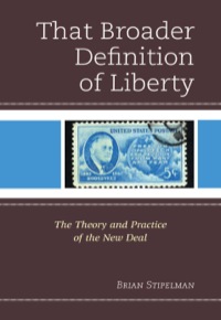 Cover image: That Broader Definition of Liberty 9780739174548