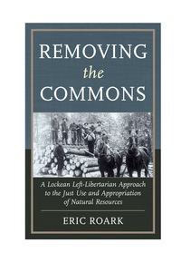 Cover image: Removing the Commons 9780739174685