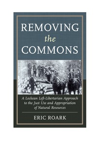 Imagen de portada: Removing the Commons 9780739174685