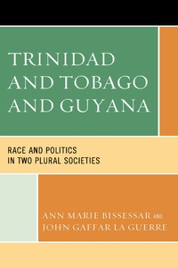 Omslagafbeelding: Trinidad and Tobago and Guyana 9780739174708