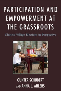 Titelbild: Participation and Empowerment at the Grassroots 9780739174791
