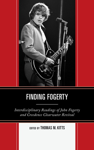 Cover image: Finding Fogerty 1st edition 9780739174838