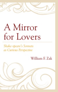 Cover image: A Mirror for Lovers 9780739175101