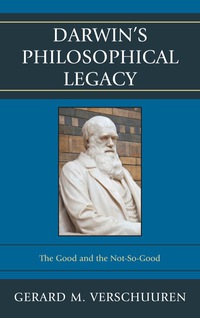 Immagine di copertina: Darwin's Philosophical Legacy 9780739175200