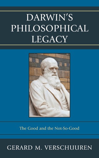 Cover image: Darwin's Philosophical Legacy 1st edition 9780739175200