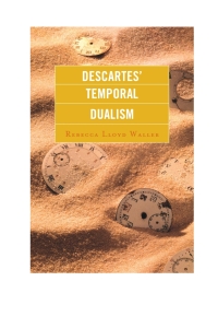 Titelbild: Descartes' Temporal Dualism 9780739175224