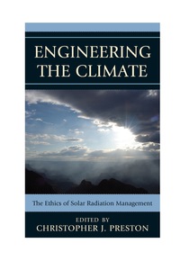 Cover image: Engineering the Climate 9780739175408