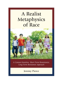 Titelbild: A Realist Metaphysics of Race 9780739175606