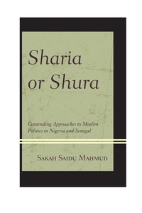 Cover image: Sharia or Shura 9781498557139