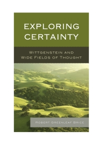 Cover image: Exploring Certainty 9780739175668