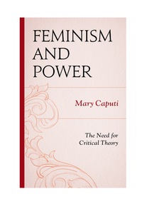 صورة الغلاف: Feminism and Power 9780739175798