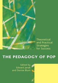 Cover image: The Pedagogy of Pop 9780739176009