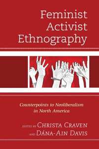 Cover image: Feminist Activist Ethnography 9780739176368