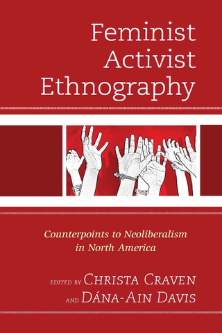 Cover image: Feminist Activist Ethnography 9780739176368