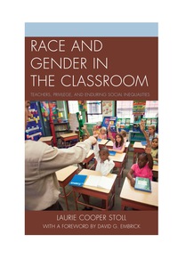 Imagen de portada: Race and Gender in the Classroom 9780739176429