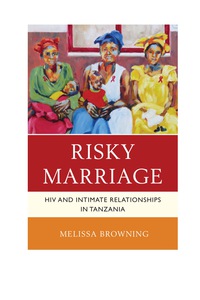 Cover image: Risky Marriage 9780739176603