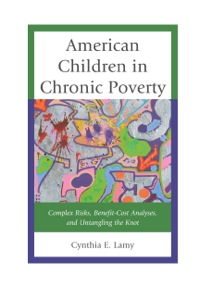 Imagen de portada: American Children in Chronic Poverty 9780739192764