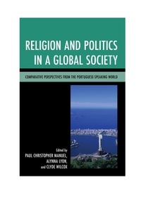 Imagen de portada: Religion and Politics in a Global Society 9780739180068