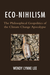 Cover image: Eco-Nihilism 9780739176887