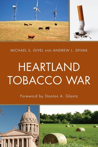 Titelbild: Heartland Tobacco War 9780739176924