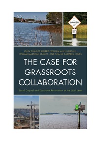 Titelbild: The Case for Grassroots Collaboration 9780739176962