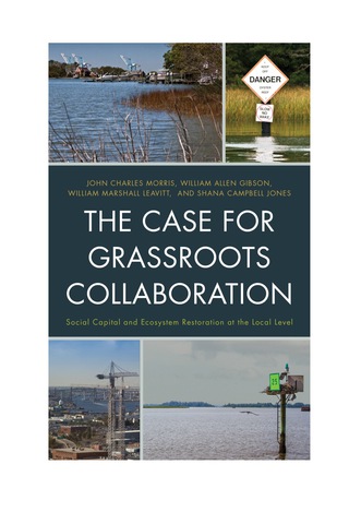 Cover image: Case for Grassroots Collaboration 9780739176962