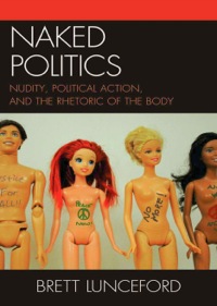 Immagine di copertina: Naked Politics 9780739167090
