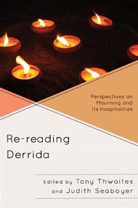 Cover image: Re-reading Derrida 9780739177259