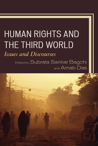 صورة الغلاف: Human Rights and the Third World 9780739177358