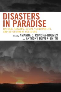 Titelbild: Disasters in Paradise 9780739177372