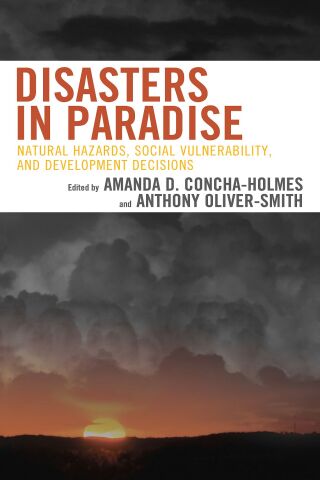 表紙画像: Disasters in Paradise 9780739177372