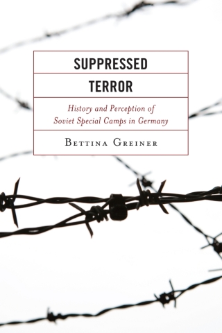 Imagen de portada: Suppressed Terror 1st edition 9780739177433
