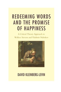 Cover image: Redeeming Words and the Promise of Happiness 9780739177518