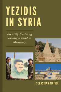 Omslagafbeelding: Yezidis in Syria 9780739177747