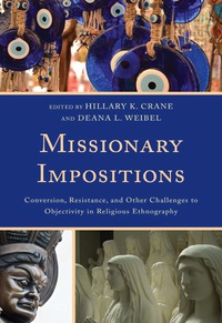 Cover image: Missionary Impositions 9780739177884